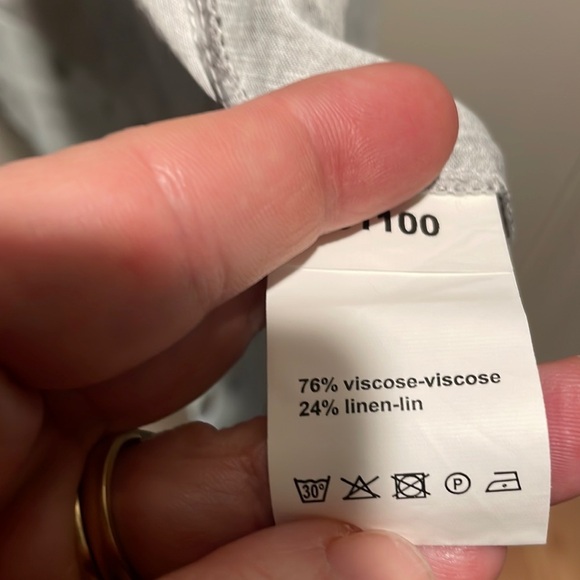 Crea Concept NWT Amazing Abstract Single Button Jacket - Picture 11 of 16